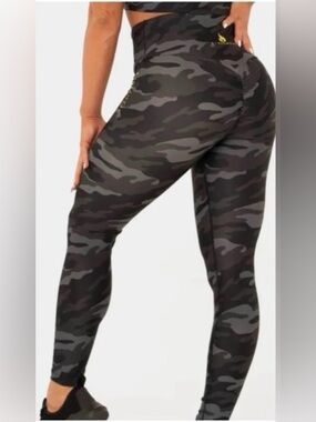 Ryderwear Camo Leggings